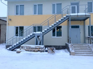 Входные группы